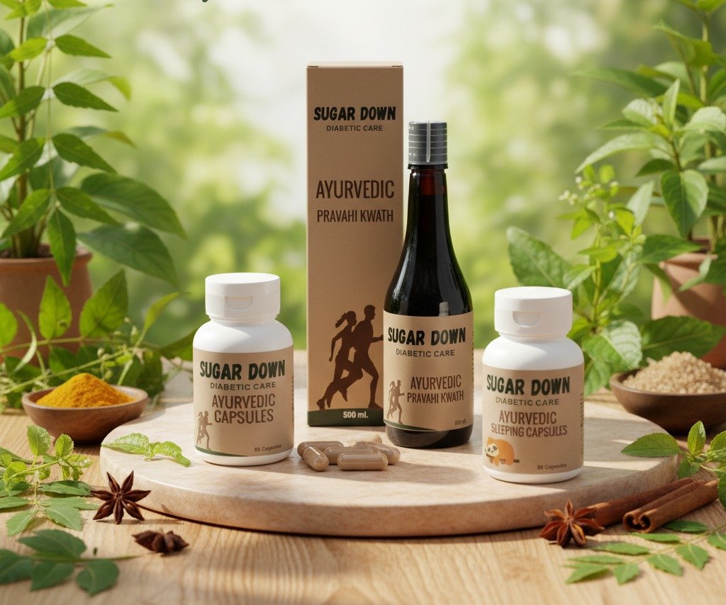 Sugardown Ayurveda